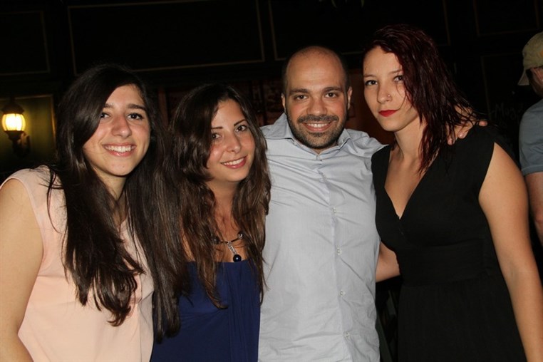 Opening of 27 Cafe Pub